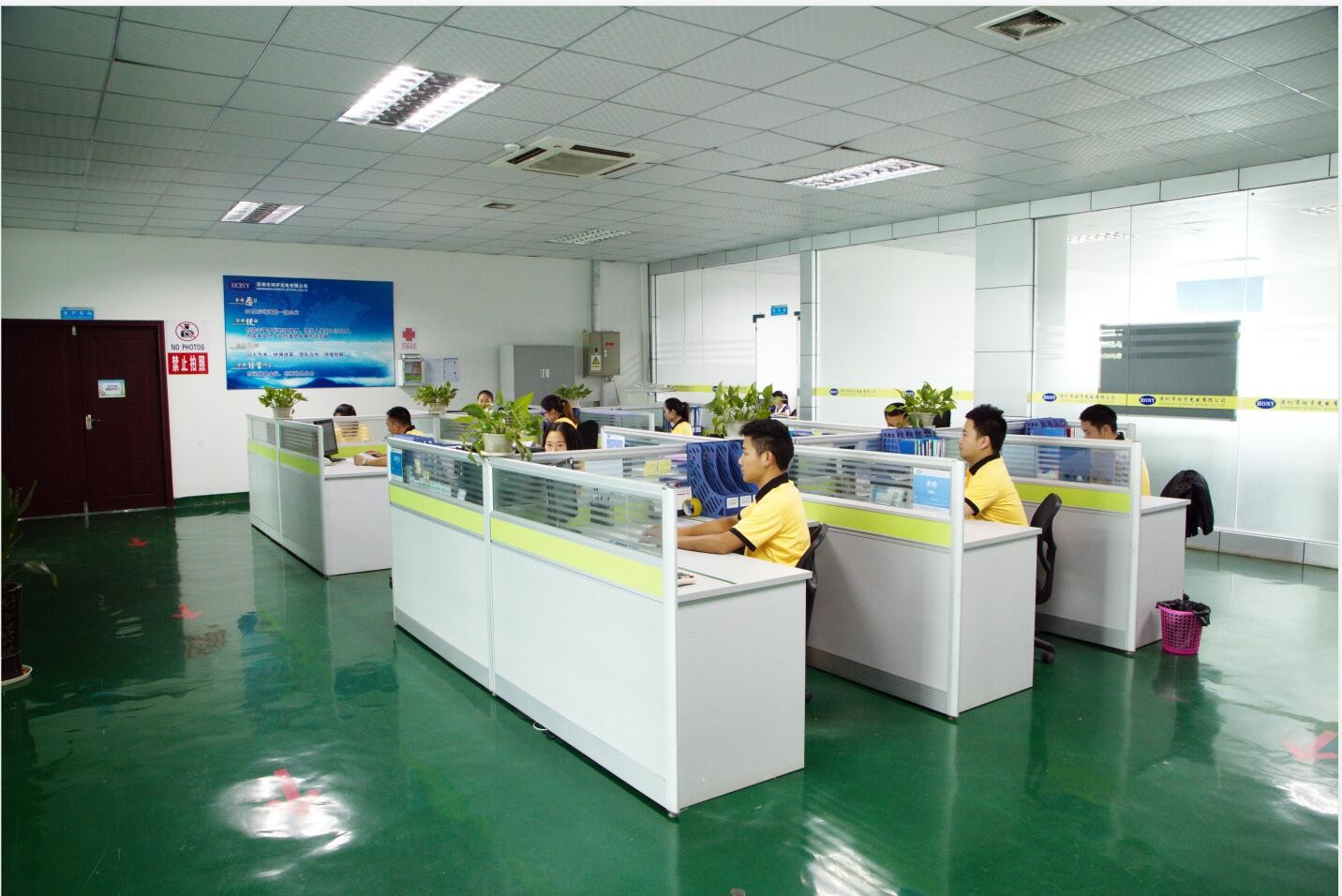 중국 Shenzhen HONY Optical Co., Limited 회사 프로필