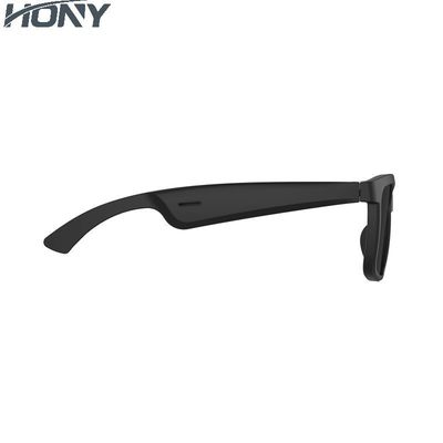 블루투스 연결성 알토 M/L 검정색과 UV400 현명한 오디오 선글라스