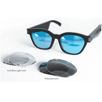 TWS 헤드폰과 현명한 선글라스를 부르는 패션 선글라스 가장 새로운 2021 블루투스 안경