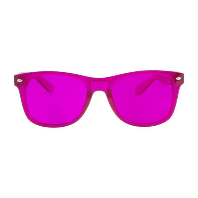 남성들 여성 선글라스 유색의 렌즈 Uv400 극성 선글라스를 위한 색깔 선글라스