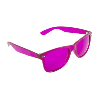 남성들 여성 선글라스 유색의 렌즈 Uv400 극성 선글라스를 위한 색깔 선글라스
