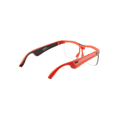 오렌지 TR90 현명한 편광 안경 방식 UV 보호 스테레오 선글라스