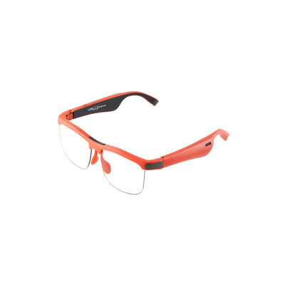 현명한 120mAh UV400은 선글라스 블루투스 헤드폰 안경을 분극화시켰습니다