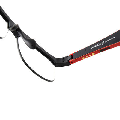 TR90 나일론 반대 UV 현명한 무선 전신 스포츠 안경 블루투스 이어폰 선글라스