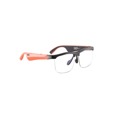 TR90 나일론 반대 UV 현명한 무선 전신 스포츠 안경 블루투스 이어폰 선글라스