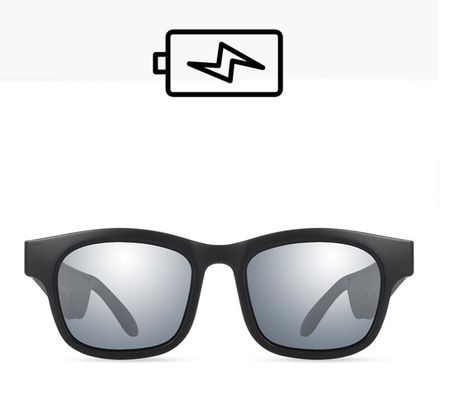 현명한 오디오 선글라스 스피커 블루투스 안경 은 거울 렌즈