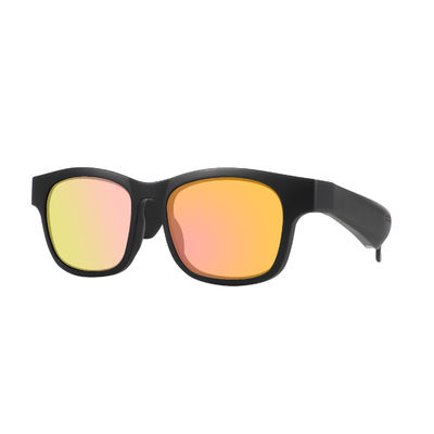 UVA UVB 보호하는 무선 전신 블루투스 선글라스 블루투스 스피커 안경