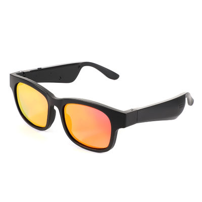 UVA UVB 보호하는 무선 전신 블루투스 선글라스 블루투스 스피커 안경