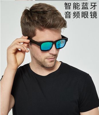 UV400 렌즈는 TWS 스피커들과 현명한 오디오 스테레오 선글라스를 분극화시켰습니다