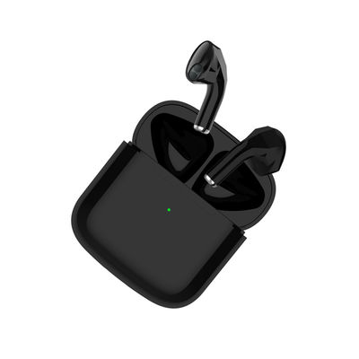 3D 사운드 PAU1623 TWS 이어폰 진실 무선 전신 스테레오 귀돌기는 마이크 헤드셋을 구축했습니다